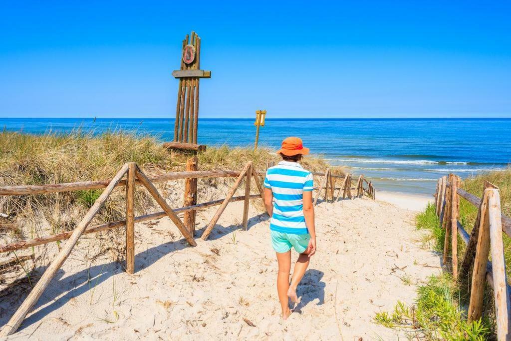 By The Sea Apartment Сопот Екстер'єр фото