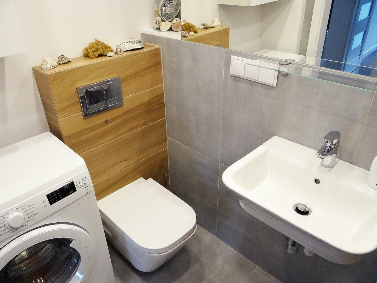 By The Sea Apartment Сопот Екстер'єр фото