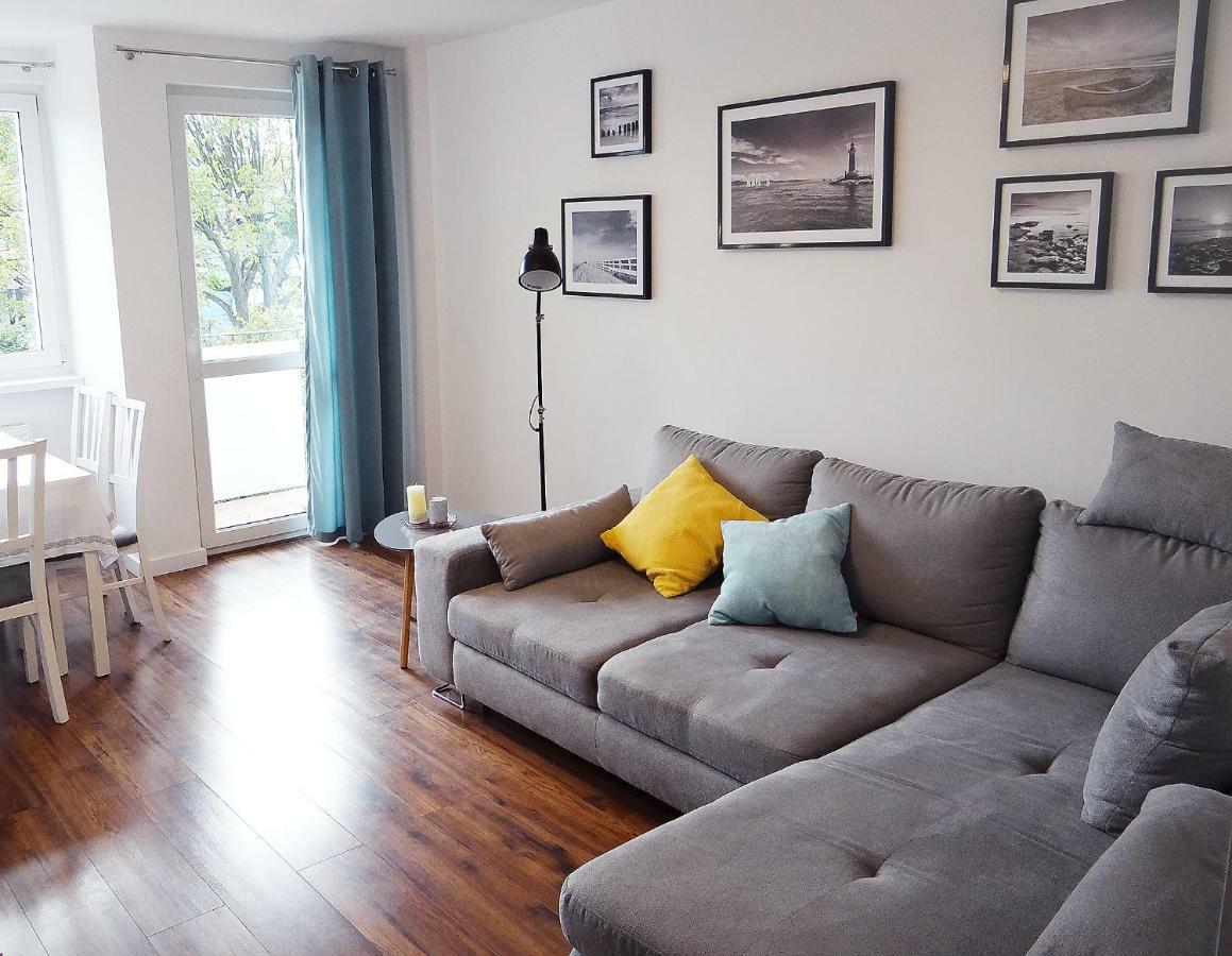 By The Sea Apartment Сопот Екстер'єр фото