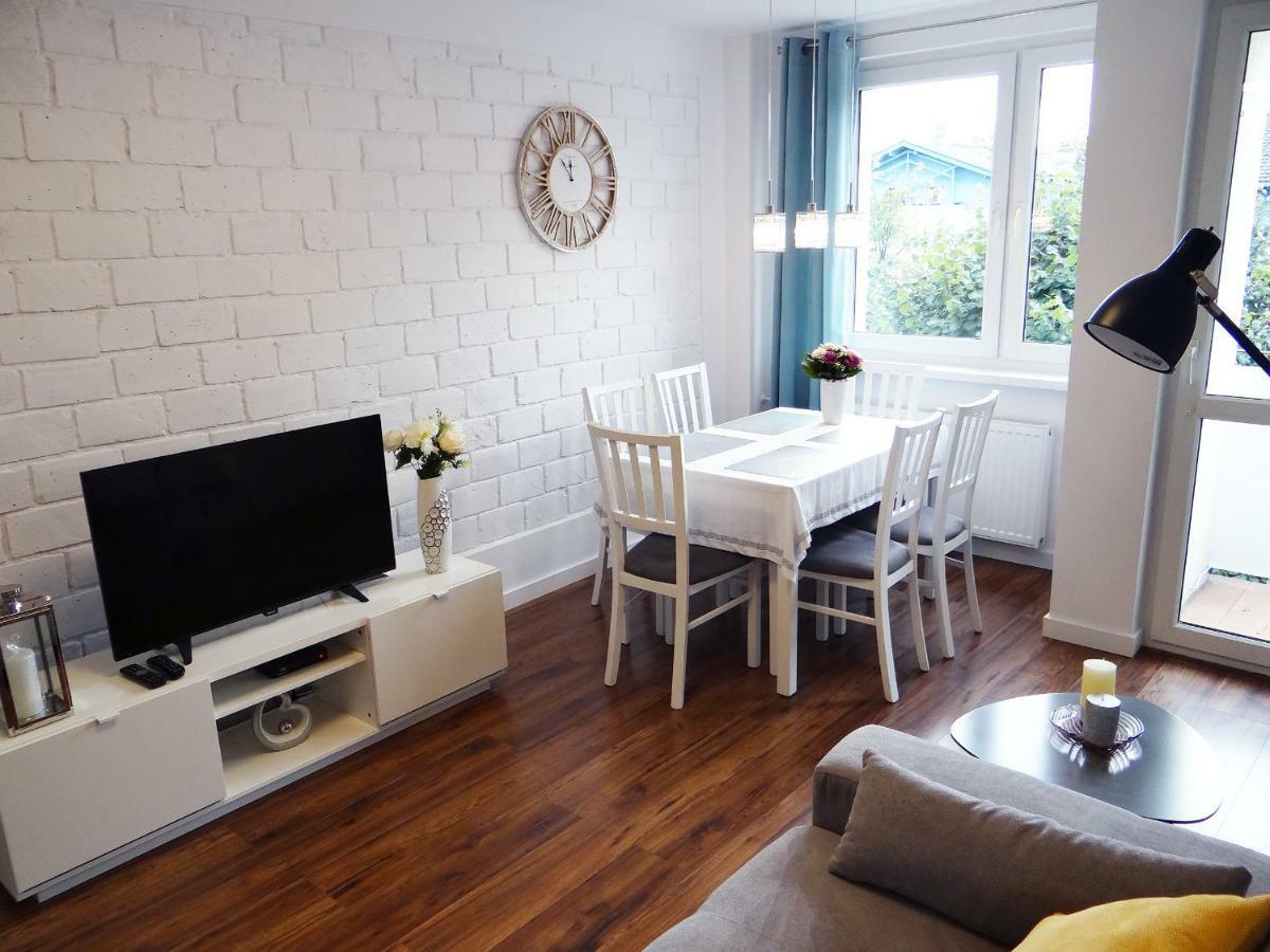 By The Sea Apartment Сопот Екстер'єр фото