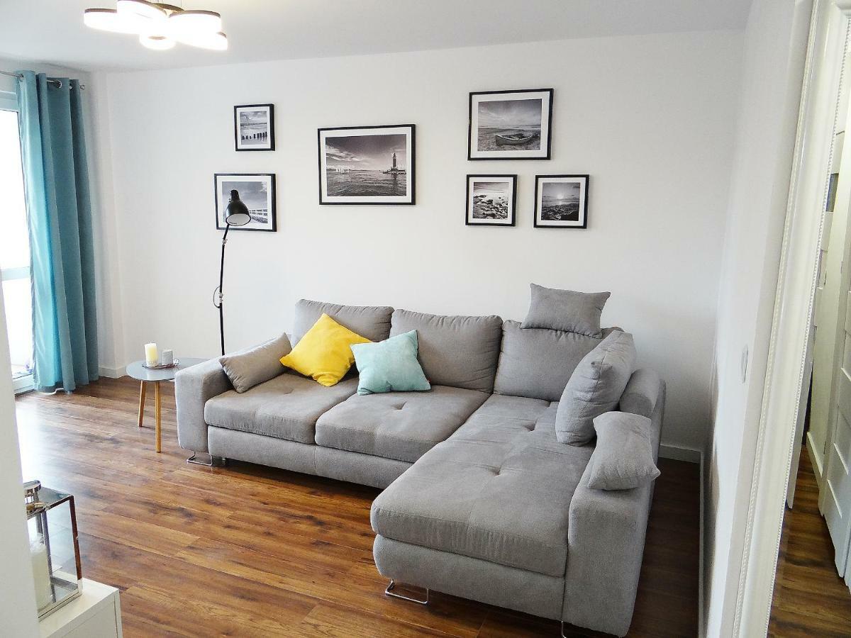 By The Sea Apartment Сопот Екстер'єр фото